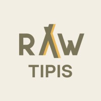 Raw Tipis, Certified B Corp™ logo - Similar company to Ig Stage Hire ™