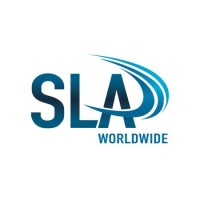 SLA WORLDWIDE logo - Similar company to Protea Foundation