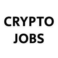 Crypto Jobs logo - Similar company to Cryptojobs