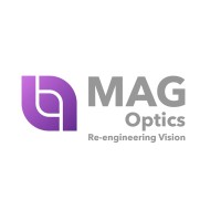 MAG Optics Inc. logo - Similar company to Riex Medical