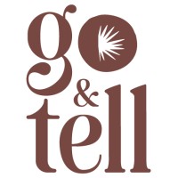 Go and Tell Photography logo - Similar company to Octoclean