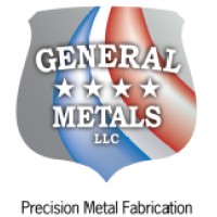 General Metals, LLC logo - Similar company to Valor Wellness