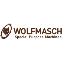 Wolfmasch Egyedi Gépgyártó KFT logo - Similar company to Eckerle Industrie Kft.