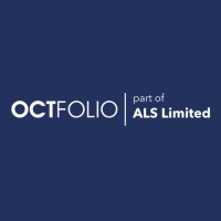 Octfolio | Part of ALS Limited logo - Similar company to Alpha Tracker