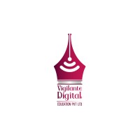 Vigilante Digital Education logo - Similar company to Iskoolz
