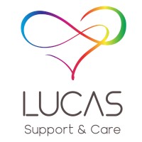 Lucas Support and Care logo - Similar company to Positive Partnerships