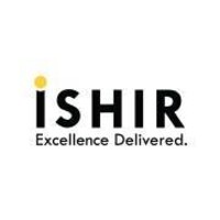 ISHIR logo - Similar company to Trainix.Ai