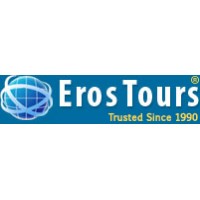 Eros Tours & Travels Pvt logo - Similar company to Aero Flight Solutions Pvt Ltd