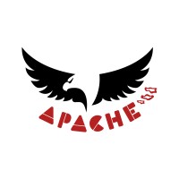 Apache logo - Similar company to Ypsilon Securite