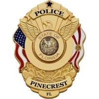Village Of Pinecrest Police Dept