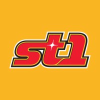 St1 Suomi logo - Similar company to Neot