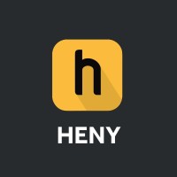 Heny logo - Similar company to Apex42