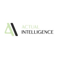 Actual Intelligence logo - Similar company to Zerosquare