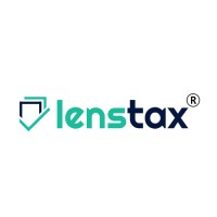 Lenstax logo - Similar company to Avquora
