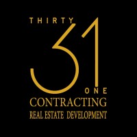 31 Real Estate logo - Similar company to Masharf Group Real Estate Investment