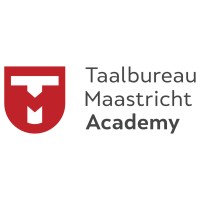 Taalbureau Maastricht Academy logo - Similar company to Domein Laurabos - Golfbaan Crossmoor
