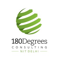 180 Degrees Consulting NIT Delhi logo - Similar company to 180 Degrees Consulting Nitk