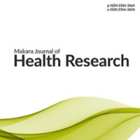 Makara Journal of Health Research (MJHR) logo - Similar company to Cctvpoint8