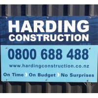 Harding Construction Ltd logo - Similar company to Harper