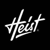 Heist Films logo - Similar company to Creative Remote