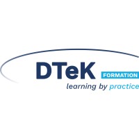DTeK FORMATION logo - Similar company to Dtek Learn