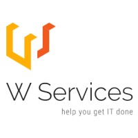 W Services Consulting logo - Similar company to W Solutions Co