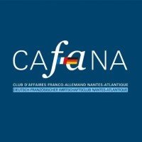 CAFANA - Club d'Affaires Franco-Allemand Nantes-Atlantique logo - Similar company to Phbn
