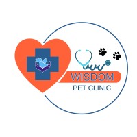 Wisdom Pet Clinic logo - Similar company to Hoofzy - Pet Care Marketplace