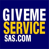 Give Me Service SAS logo - Similar company to Aulas Amigas
