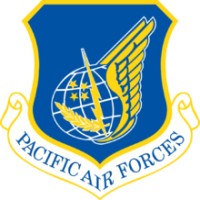Pacific Air Forces logo - Similar company to Air Combat Command