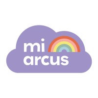 Mi Arcus logo - Similar company to Two Moustaches