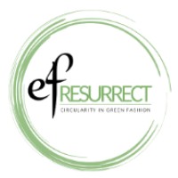 E4F Resurrect logo - Similar company to Raw By S.