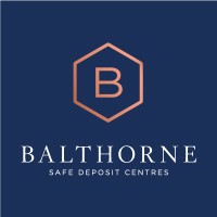 Balthorne Safe Deposit Centres logo - Similar company to Balthorne Security Solutions Ltd