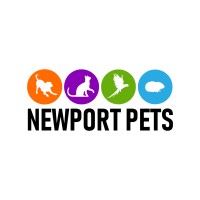 Newport Pets logo - Similar company to Leash & Paws Inc.