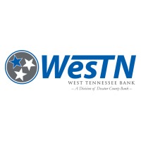 West Tennessee Bank logo - Similar company to Memphis Reprographics
