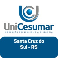 Unicesumar Santa Cruz do Sul logo - Similar company to Hey Peppers! Santa Cruz Do Sul