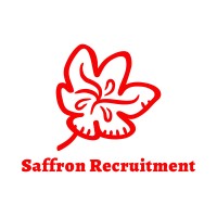 Saffron Recruitment logo - Similar company to The Lemon Tree, Hotel & Restaurant, Wrexham