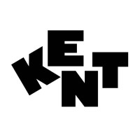 KENT logo - Similar company to Studio Numen