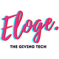 ELOGE-THE GIVING TECH logo - Similar company to Apei D'Orange