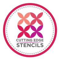 Cutting Edge Stencils logo - Similar company to U-Blast Stencil