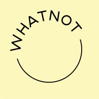 Whatnot Studio logo - Similar company to Whatnot & Co.