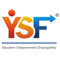 Yuvashakti Skill India Pvt Ltd logo - Similar company to Ysf | Your Step Forward