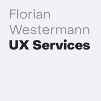 Florian Westermann UX Services logo - Similar company to Asport