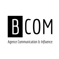 BCOM Agence Communication & Influence logo - Similar company to Agence Meyer