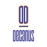 DECANUS logo - Similar company to G - Zone Llc
