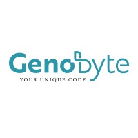 Genobyte logo - Similar company to Gutlinx