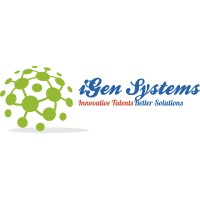 iGen Systems LLC logo - Similar company to Interlink Network Systems Inc.