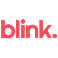 Blink logo - Similar company to Vbridge