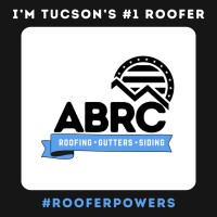 ABRC - America's Best Roofing Company logo - Similar company to Dri - Disaster Restoration Innovation