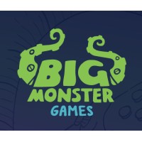 Big Monster logo - Similar company to Dvj Mx
